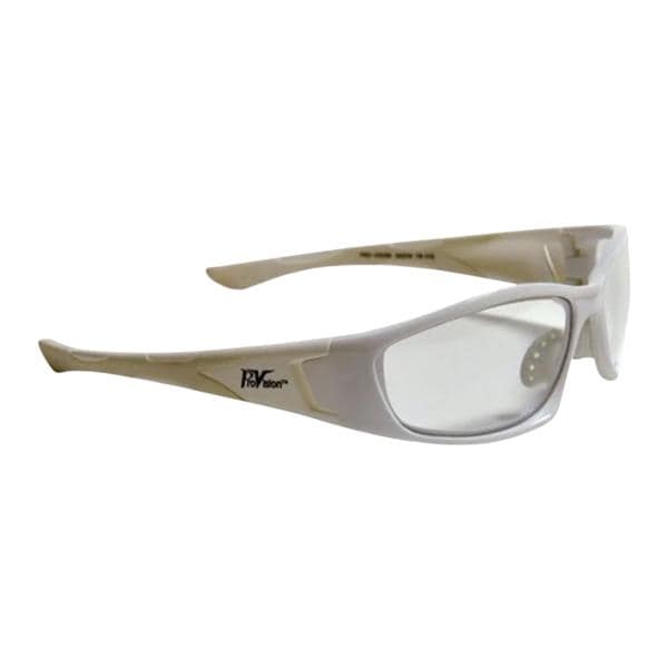 Pro-Vision Eyewear White Ea