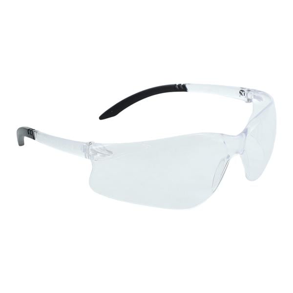 Eyewear Safety Bad Dogs Pro-Vision Dual Wraparound Lens Clear Ea