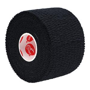 Pro-Lastic Athletic Tape Cotton 2"x7.5yd Black 24/Ca