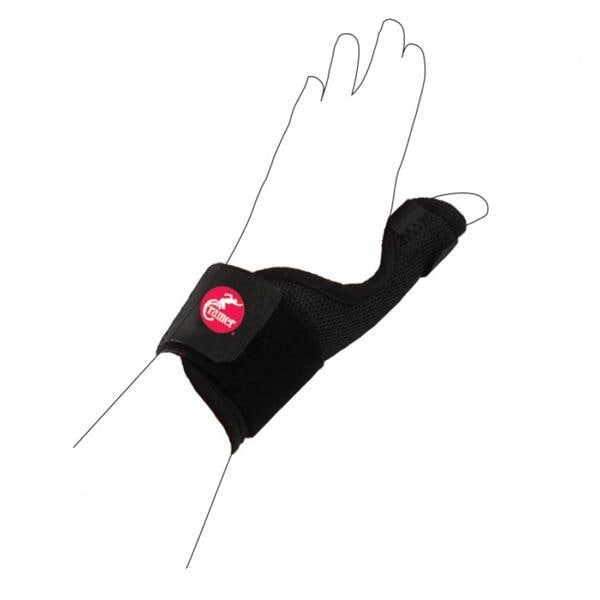 Spica Splint Wrist/Thumb Size Small Thermoplastic 5-6