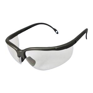 Sphere-X Safety Eyewear Dual Lens Clear Lens / Black Frame Ea