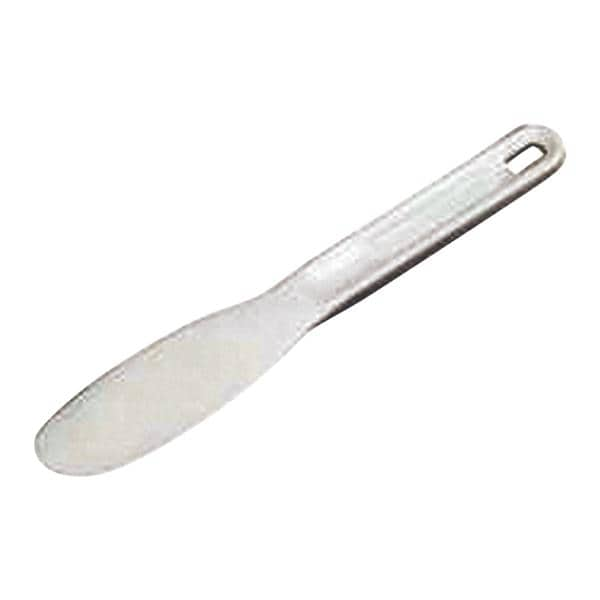 Alginate Spatula Straight White Ea