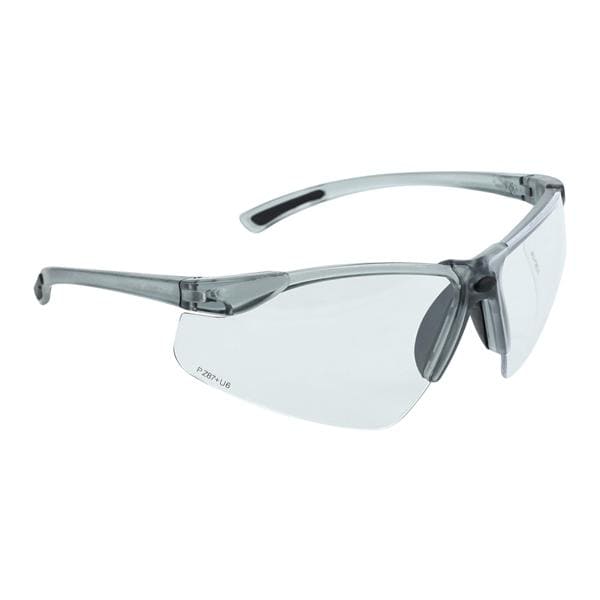 Eyewear Tech Specs Clear Lens / Gray Frame Ea