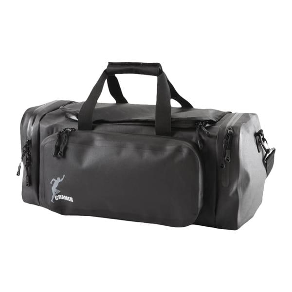 Wet Gear Elite AT Duffel Bag 22.5x10x5" Black Zpr 2 Tp Hndls/Shldr Strp