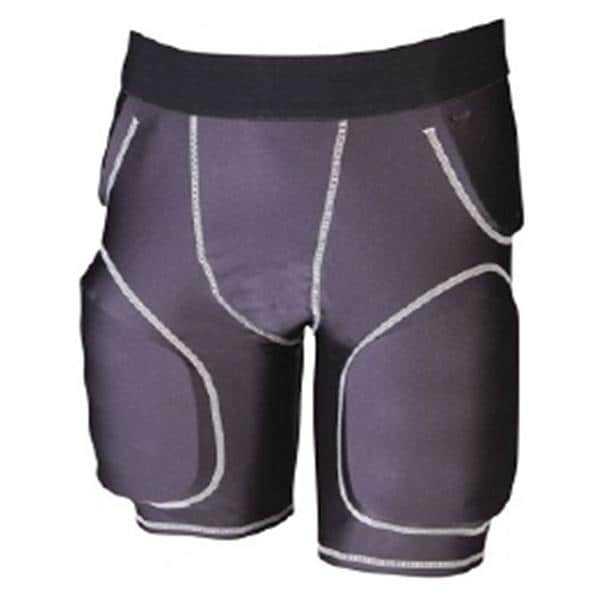 Tornado 5 Compression Girdle Large Graphite