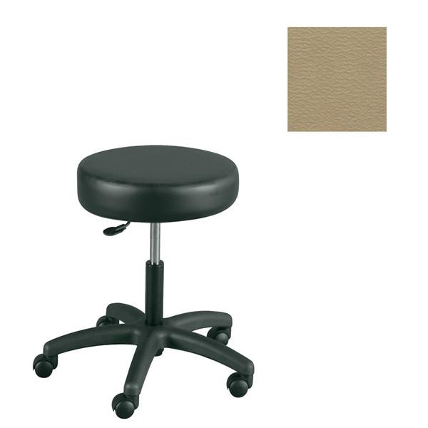 Task Stool Taupe 250lb Capacity