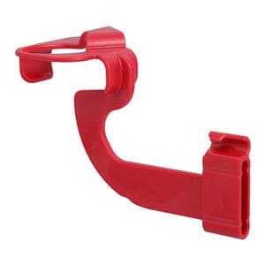 DEXIS Titanium & Platinum Sensor Holder Vertical Bitewing Red Ea