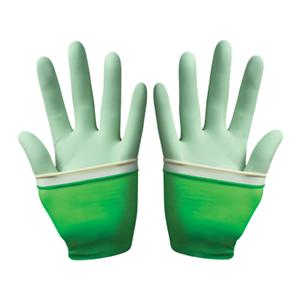 Gammex Synthetic Polyisoprene Surgical Gloves 5.5 Green, 4 BX/CA