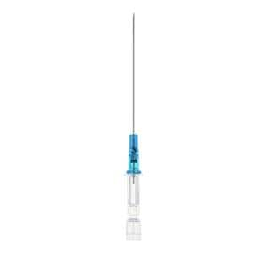 Introcan Safety Deep Access IV Catheter Safety 22 Gauge 200/Ca