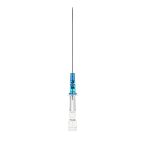 Introcan Safety Deep Access IV Catheter Safety 22 Gauge 200/Ca