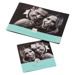 White Dental Beauty In Office Patient Brochures 20/Pk