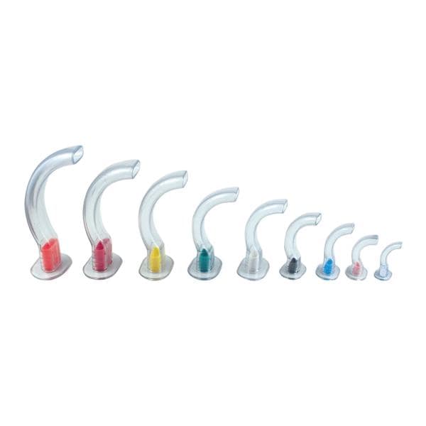 Guedel Airway Newborn Disposable 10/Pk