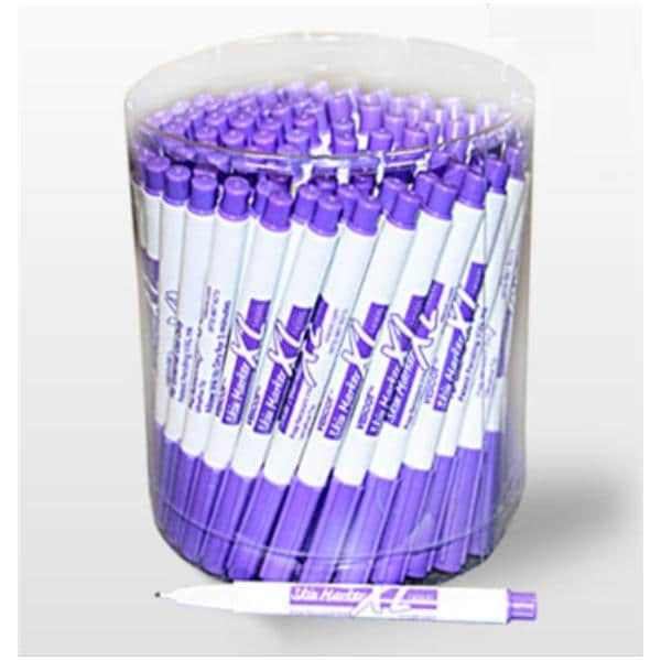 Skin Marker Ultra-Fine Tip Purple Non-Sterile