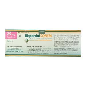 Risperdal Consta Injection 25mg Kit Ea, 8 EA/CA