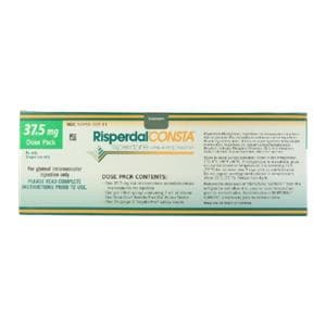 Risperdal Consta Injection 37.5mg Kit Ea, 8 EA/CA