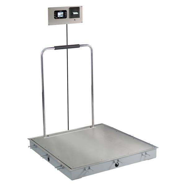 Solace Dialysis Scale 1000lb Capacity Ea