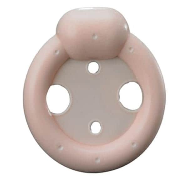 Milex Pessary Ring Vaginal 2-3/4" Silicone LF Non-Sterile Ea