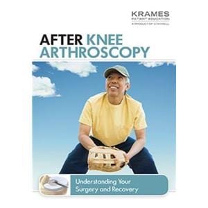 After Knee Arthroscopy English Anatomical Booklet Ea