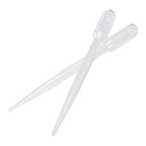 Transfer Pipette 3mL Non-Sterile 500/Bx