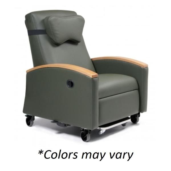 Ortho-Biotic II Recliner Foam Warm Taupe Ea