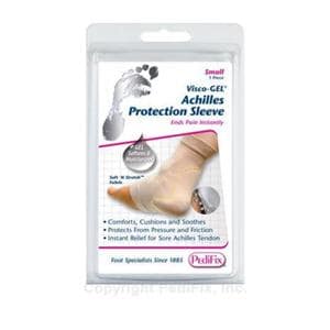 Visco-Gel Protective Sleeve Heel Large/XL Ea