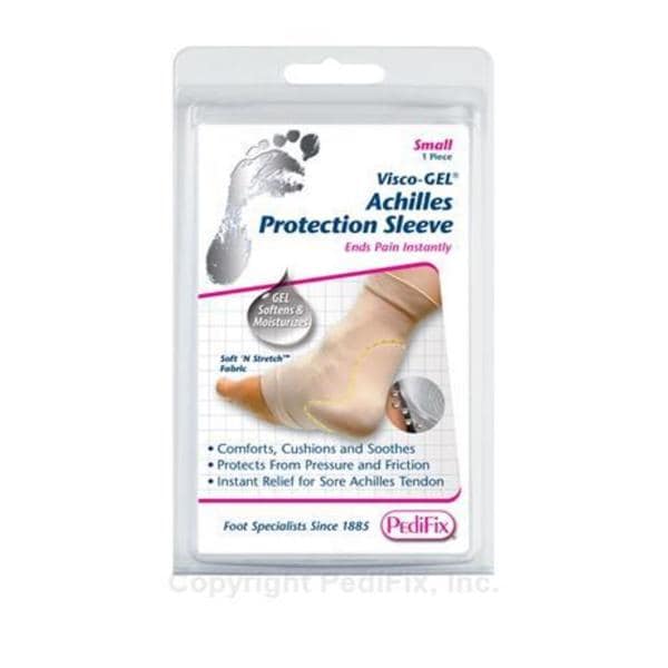 Visco-Gel Protective Sleeve Heel Large/XL Ea