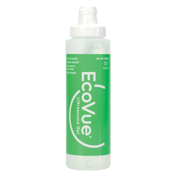 EcoVue Ultrasound Gel Ea, 12 EA/BX