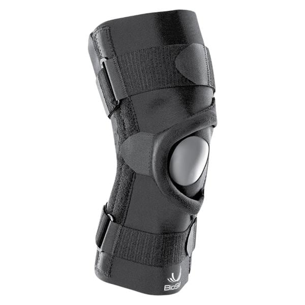 Q-Brace Support Brace Knee Size X-Large Breathable Material 25.5-28" Left/Right