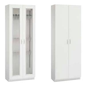 Evolve Scope Cabinet Glass Door Aluminum Ea