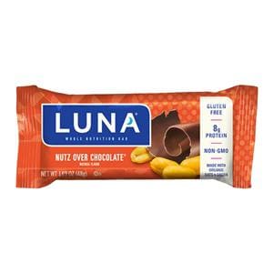 Luna Protein Bar 1.69oz Packet 15/Bx