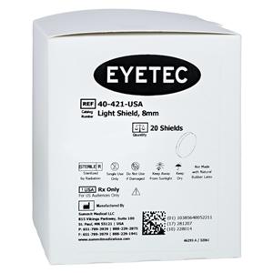 Single Use Corneal Eye Shield