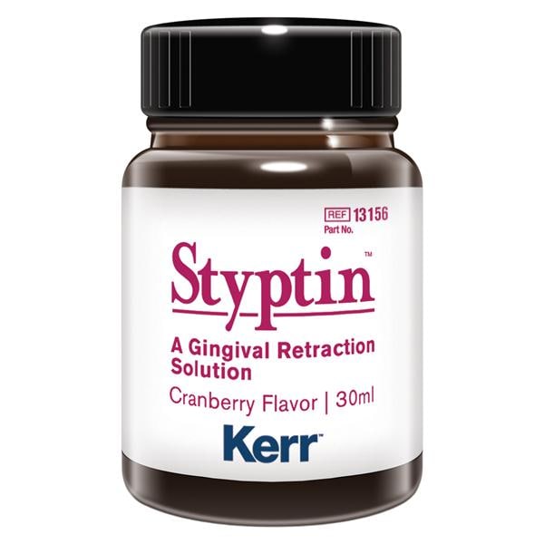 Styptin Hemostatic Solution Liquid 30 mL