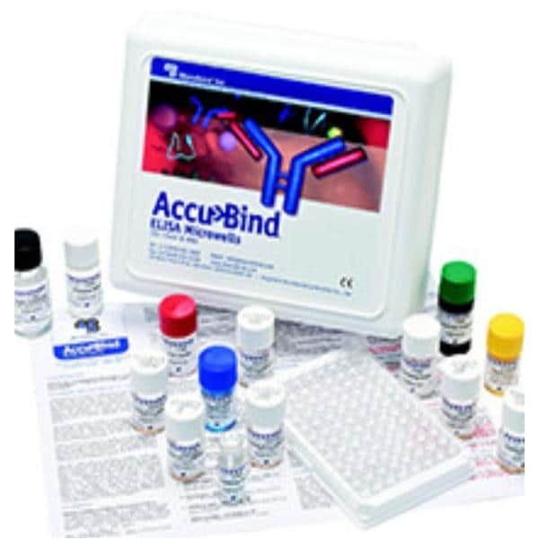 AccuBind ELISA fTE: Free Testosterone Assay Kit 20uL 96 Well 1/Kt