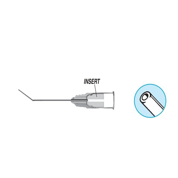 FLOvisc Cannula Viscoelastic 20-27g 10/Bx