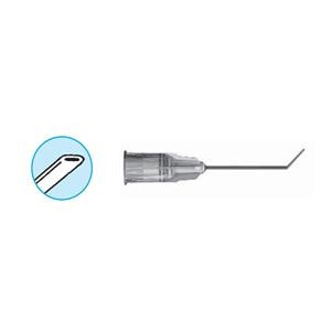 Cannula Anterior Chamber Washout 19gx1" Flattened Tip 10/Bx