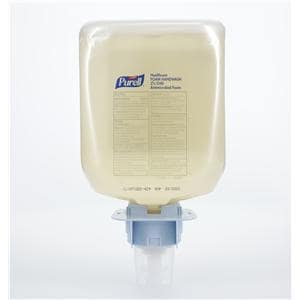 Purell Healthcare Healthy Soap Foam Handwash 1250 mL Rfl Btl Frgrnc Fr 3/Ca