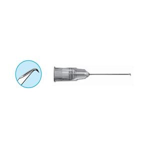 Cannula Irrigating Cystotome 25gx1" Straight 10/Bx