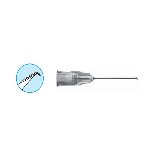 Cannula Irrigating Cystotome 25gx1" Straight 10/Bx