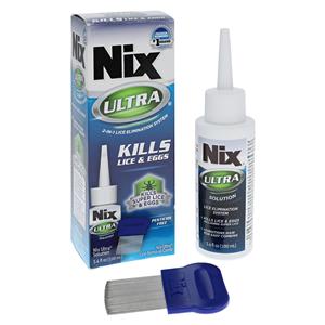 Nix Ultra Lice Treatment 3.4oz/Bx