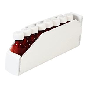 Deluxe Shelf Caddie 25/Pk