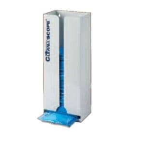 Wall Mounted Dispenser For Cleanascope Liners Ea