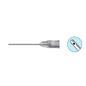 Cannula Lacrimal 25gx1-1/2" Closed End Straight With .3mm Side Port 10/Bx