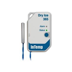 InTemp Multiple Use Data Logger -95 to 50C/-139 to 122F Ea