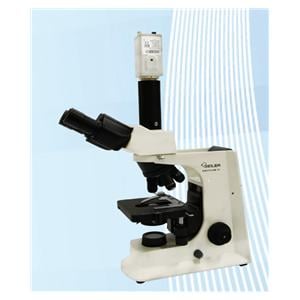 WestLab III Binocular Microscope 4, 10, 40, 100x Oil Objective Ea