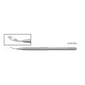 Clear Corneal Knife 3mm Double Bevel With Full Handle