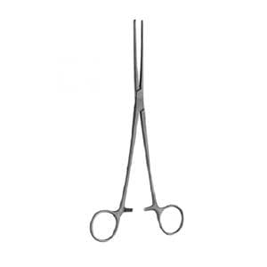 V. Mueller Sarot Double Action Forceps Curved 9-3/4" Ea