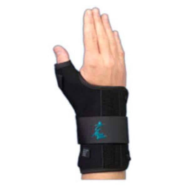 Ryno Lacer Support Wrist/Thumb Size X-Large Elastic 7.5" Left