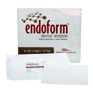 Endoform _ Wound Dressing 2x2" 1 Ply Sterile Square Non-Adhesive NAdhr Abs LF