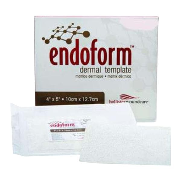 Endoform _ Wound Dressing 2x2" 1 Ply Sterile Square Non-Adhesive NAdhr Abs LF