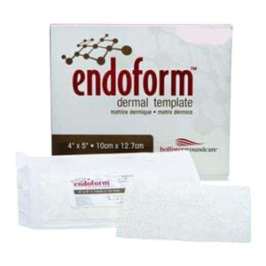 Endoform Natural _ Restorative Bioscaffold 4x5" 1pl Sterile Rctngl NAdhs Abs LF